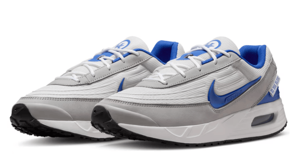 Unisex Nike White Kentucky Wildcats Air Max Verse (Photo via UK Team Shop and Nike)